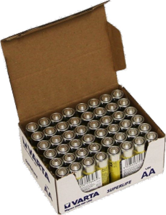 Varta Cons.Varta Batterie Superlife 4,5V