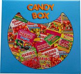 Candybox Haribo Mega Party - 1000g