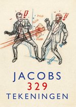 Rond Blake & Mortimer 0 - Jacobs 329 tekeningen