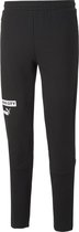 Puma Mcfc Cas Pant Pantalon survÃªtement Mannen Zwarte S