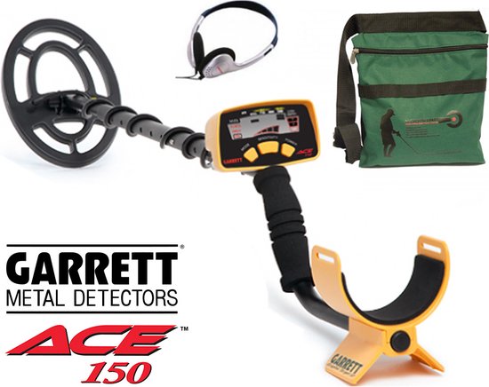 Garrett Ace 150 Metaaldetector