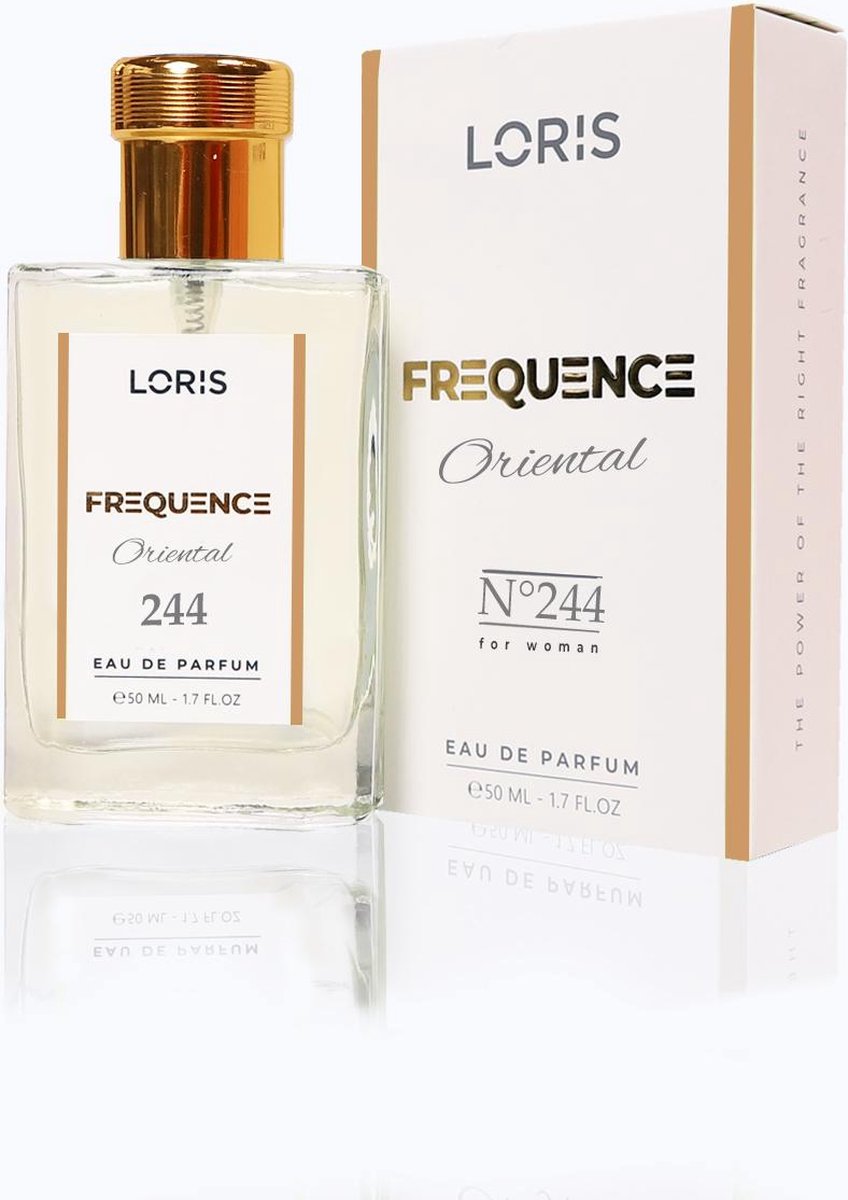 Loris Parfum Plus Frequence - 244 - K244