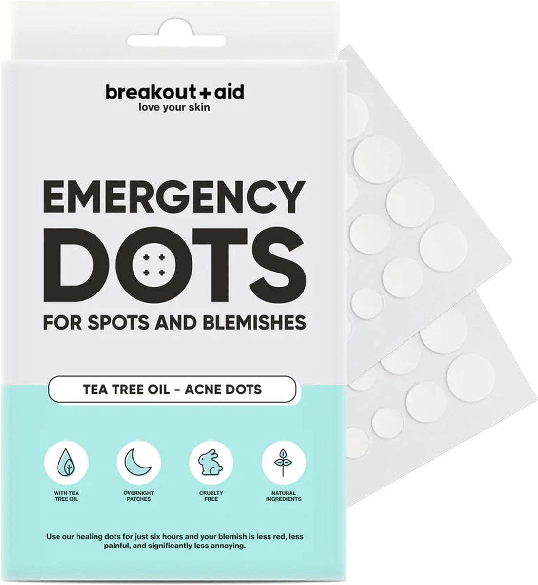 Breakout+Aid - Emergency Dots