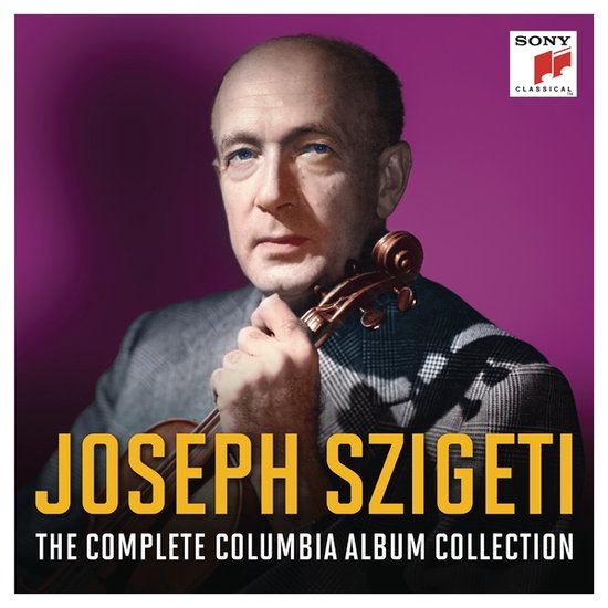 Complete Columbia Album Collection