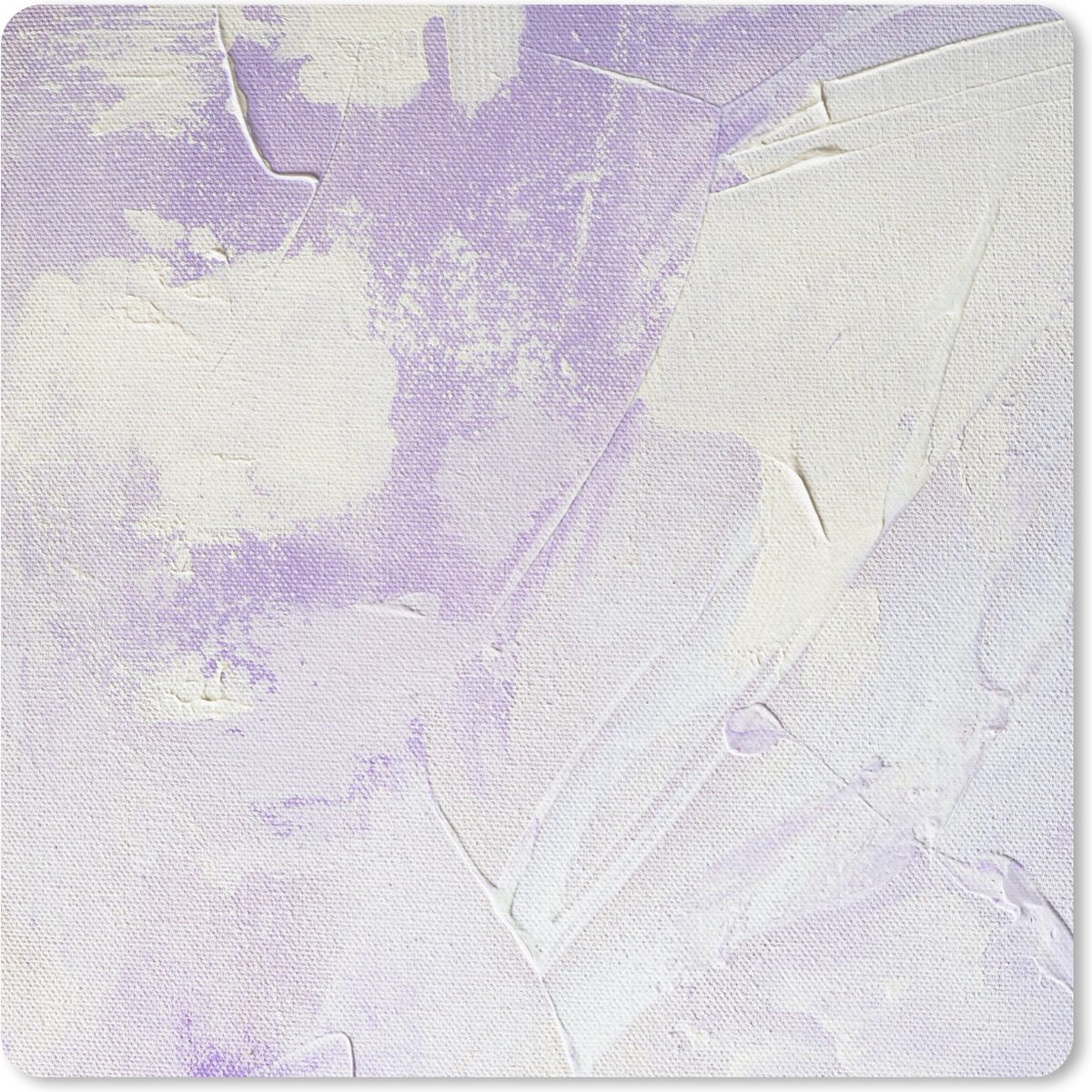 Muismat 30x30 cm - Mousepad Abstract - Verf - Design - Muismatten