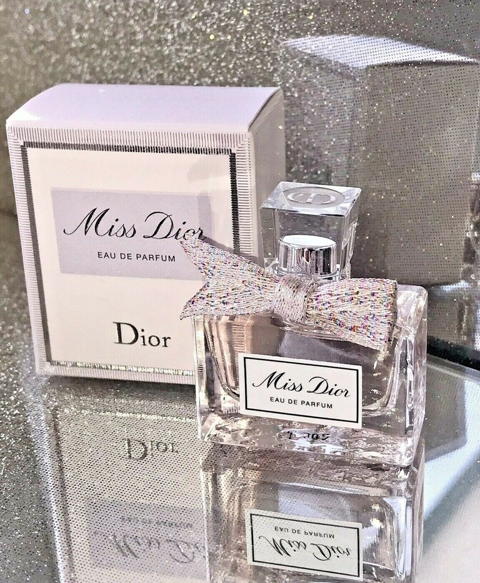 Dior Miss Dior Eau De Parfum Miniature 5 ml | bol