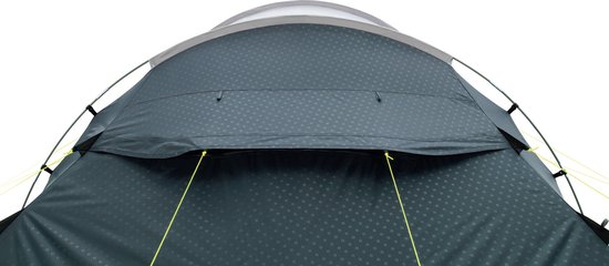 Outwell Earth 5- Tunneltent-5 persoons- stahoogte van Outwell — afbeelding 3