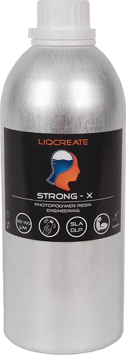 Liqcreate Strong-X
