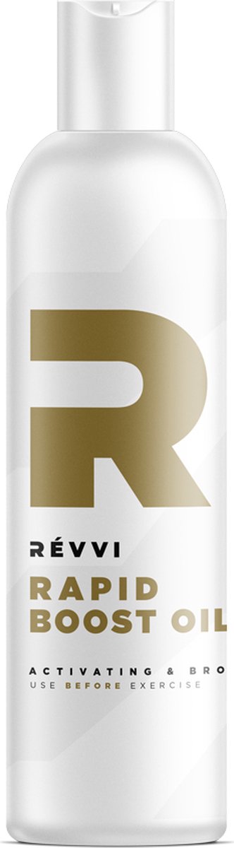 Révvi - rapid boost activerende olie - 250ml dispenser
