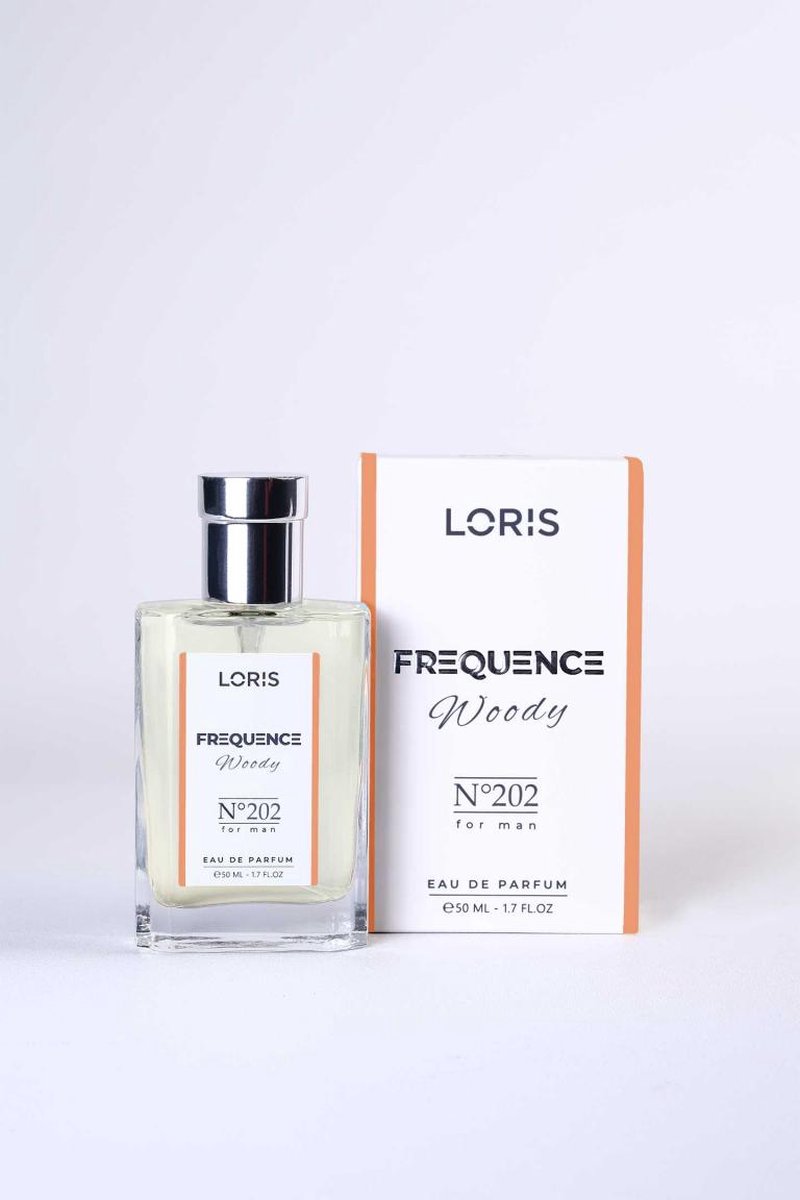 Loris Parfum Plus Frequence - 202 - E202