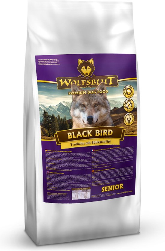wolfsblut Atlantic Tuna Adult 2kg - Wolfsblut Premium hoogwaardig Hondenvoer | Koop nu