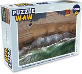 Puzzle Mer - Plage - Espagne - Puzzle - Puzzle 1000 pièces adultes