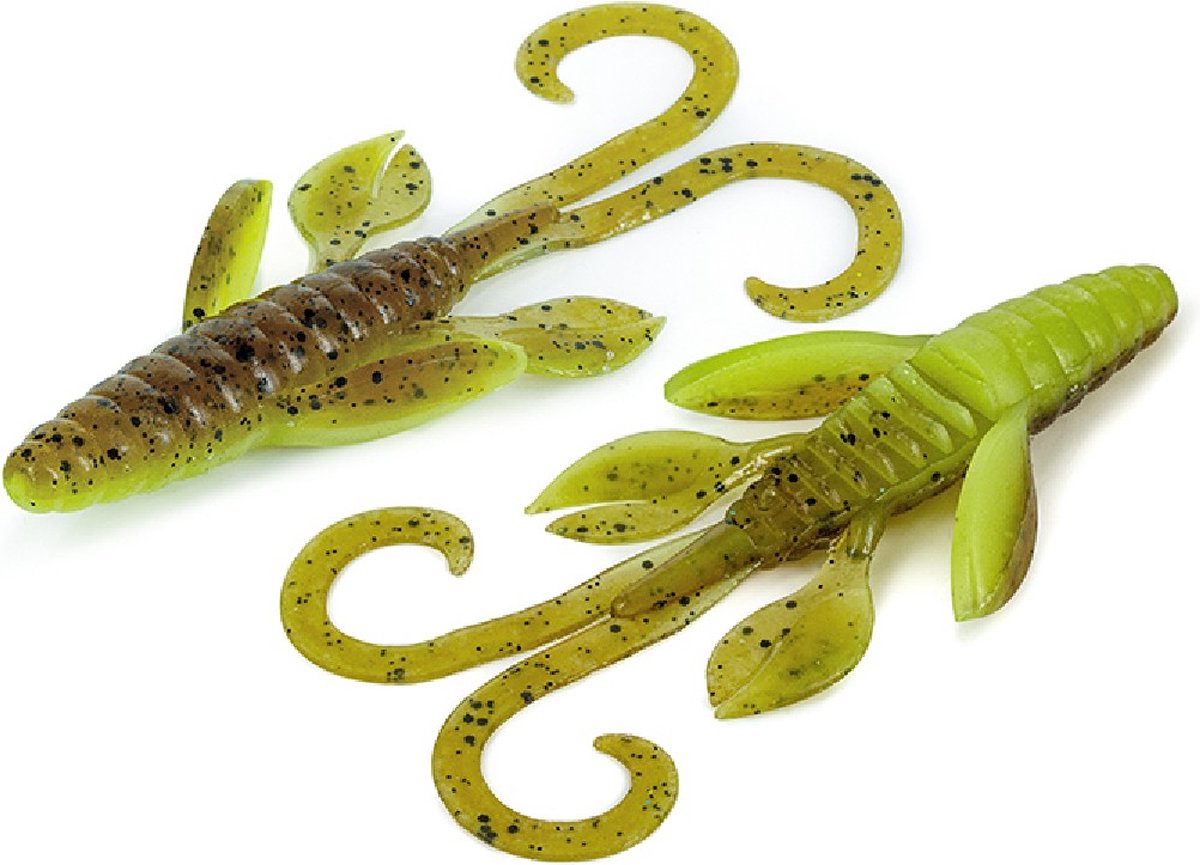 Molix Freaky Flip VisTD Colours 8st. UV Magic Bug