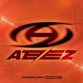 Ateez - World Ep.1 : Movement (CD)