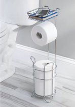 Porte-rouleau de papier toilette - Universel - Accessoires de salle de bain