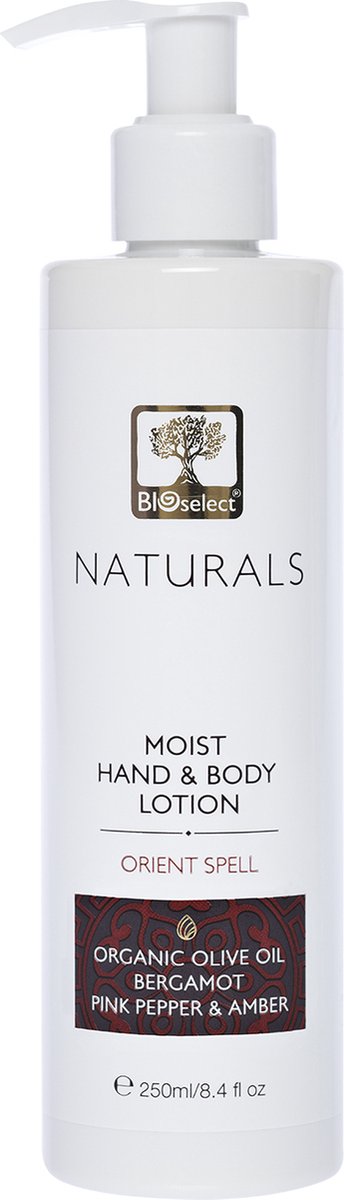 BIOselect Bodylotion Orient Spell
