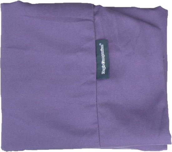 Dog's Companion - Losse hoes Paars voor Hondenkussen / Hondenbed - L ...