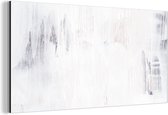 Décoration murale Métal - Aluminium Peinture Industriel - Peinture Acrylique - Peinture - Design - 160x80 cm - Dibond - Photo sur aluminium - Décoration murale industrielle - Pour le salon/chambre