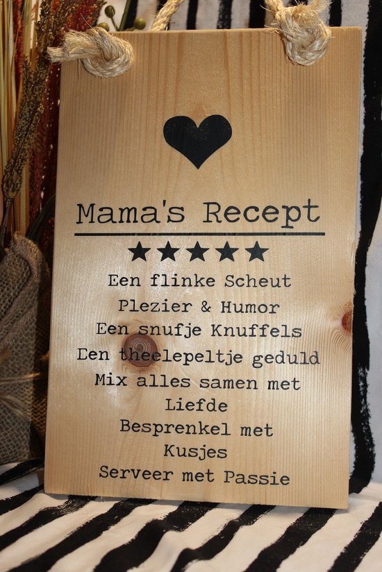 Mama's Recept