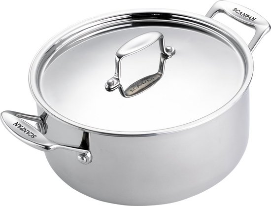 Scanpan - Casserole - Fusion5 - 5.0L / 24 cm
