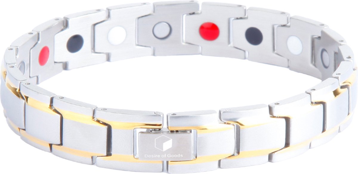 Desire of Goods® Bracelet magnétique de soins de santé - Minceur - Perte de  poids Anti... | bol.com