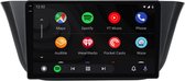 Iveco Daily Android Autoradio | 2016 t/m 2018 | CarPlay