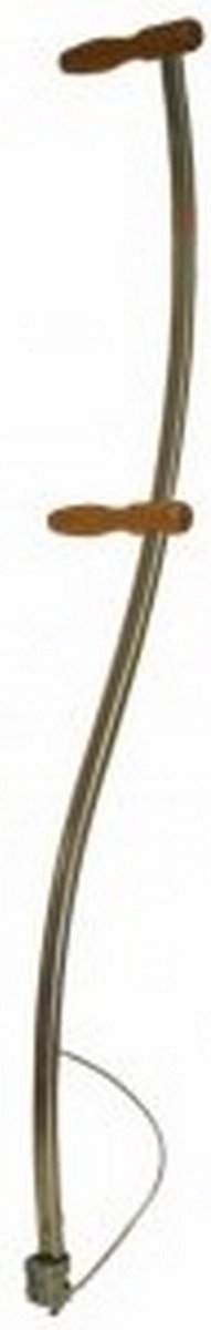 Talen Tools - Zeisboom - Ijzer - Gebogen
