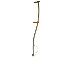 Talen Tools - Zeisboom - Ijzer - Gebogen