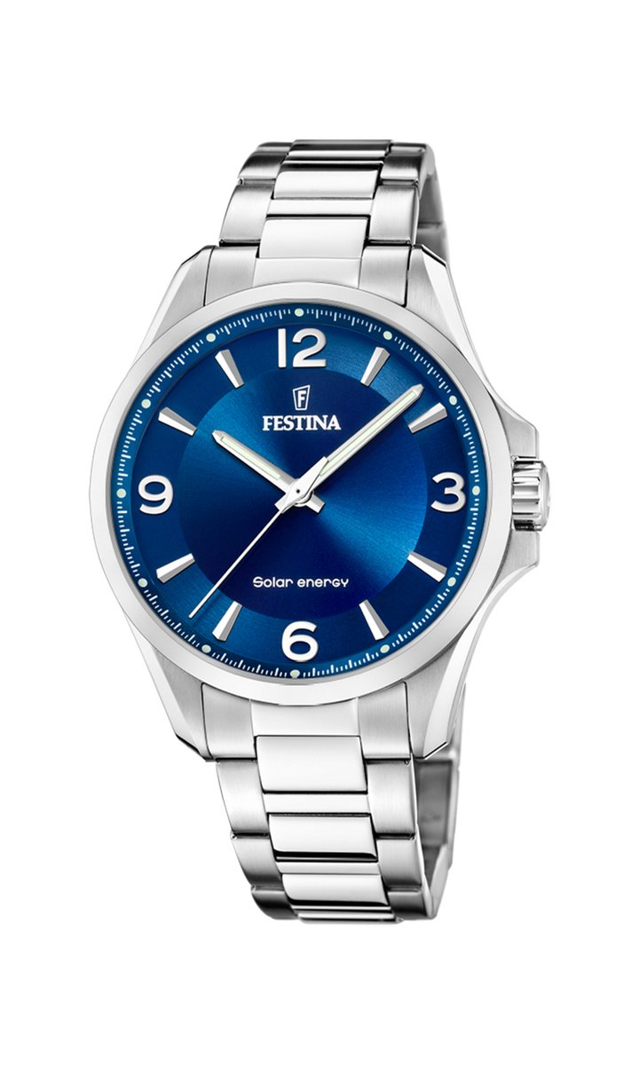 Festina heren solar energy