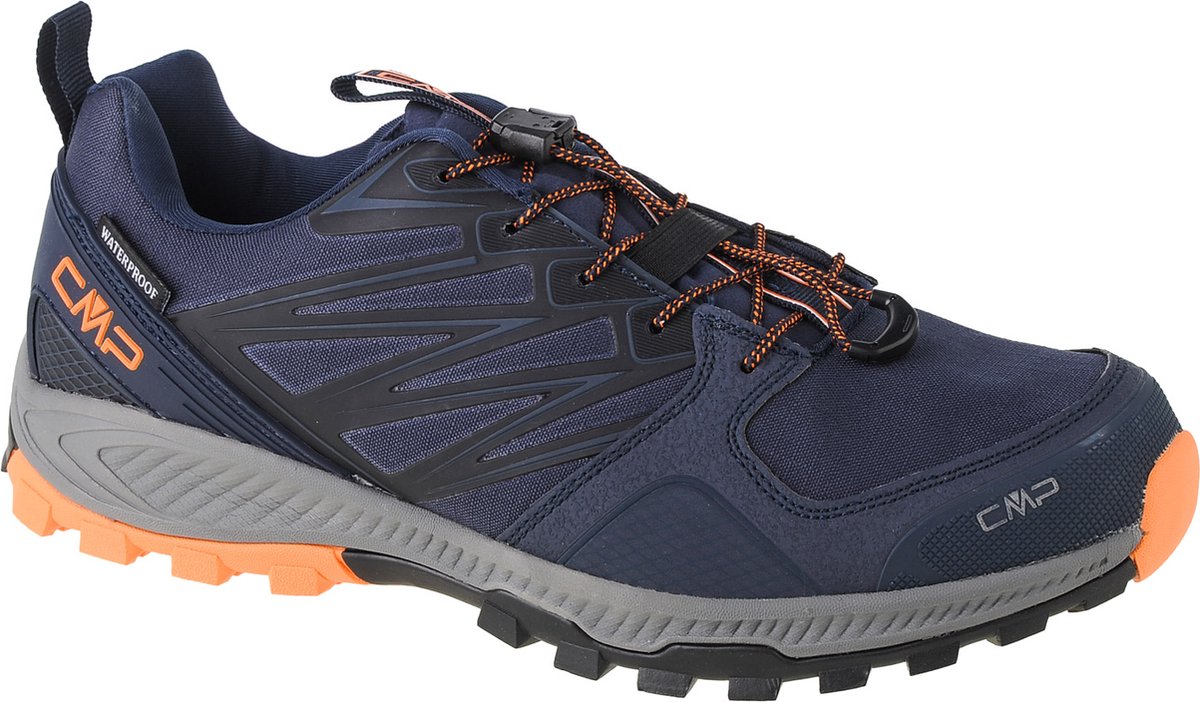 Cmp Atik Waterproof 3q31147 Wandelschoenen Man Oranje