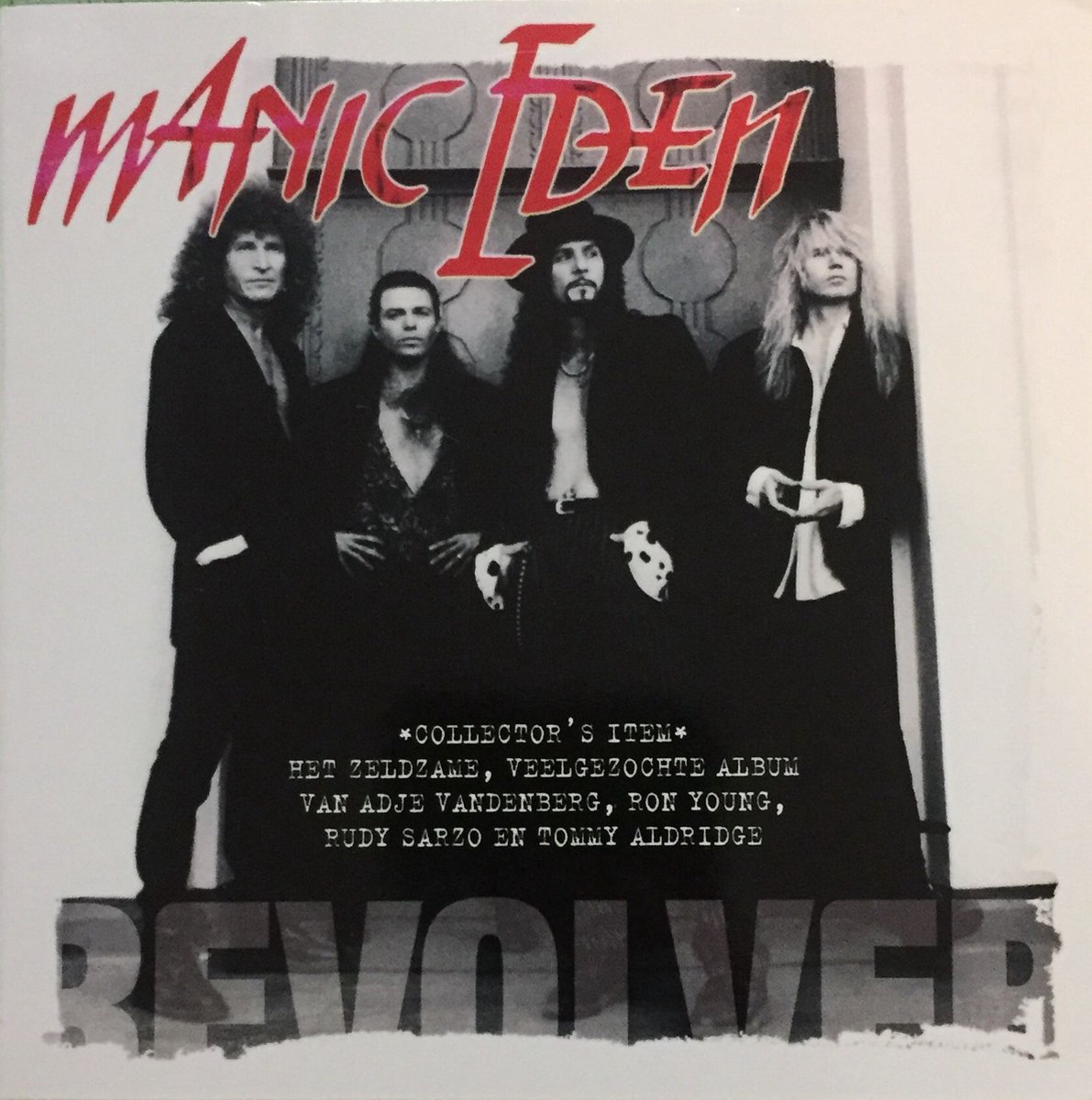 Manic Eden