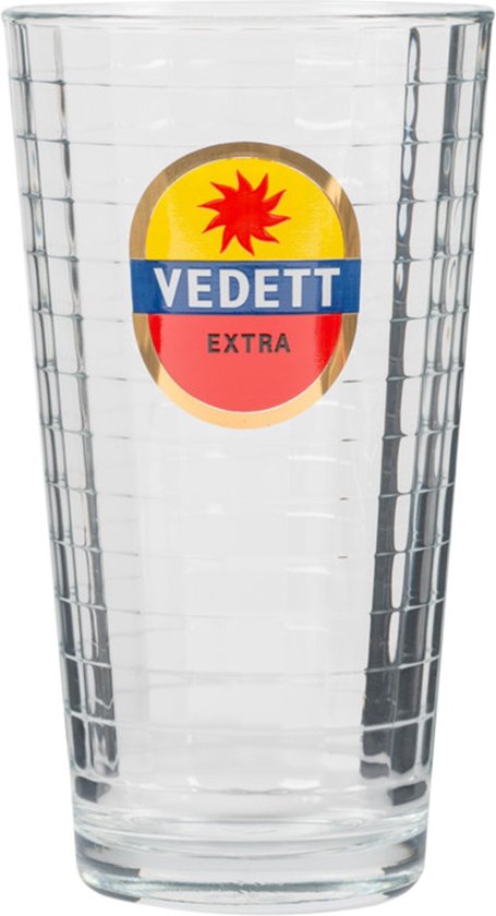 Verre à Bière Vedett Bokaal - 33cl (Lot de 3) | bol.com