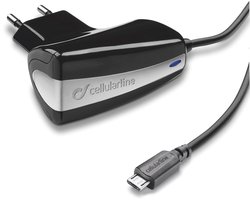 Cellular Line Cell Thuislader Micro Usb 2.1a