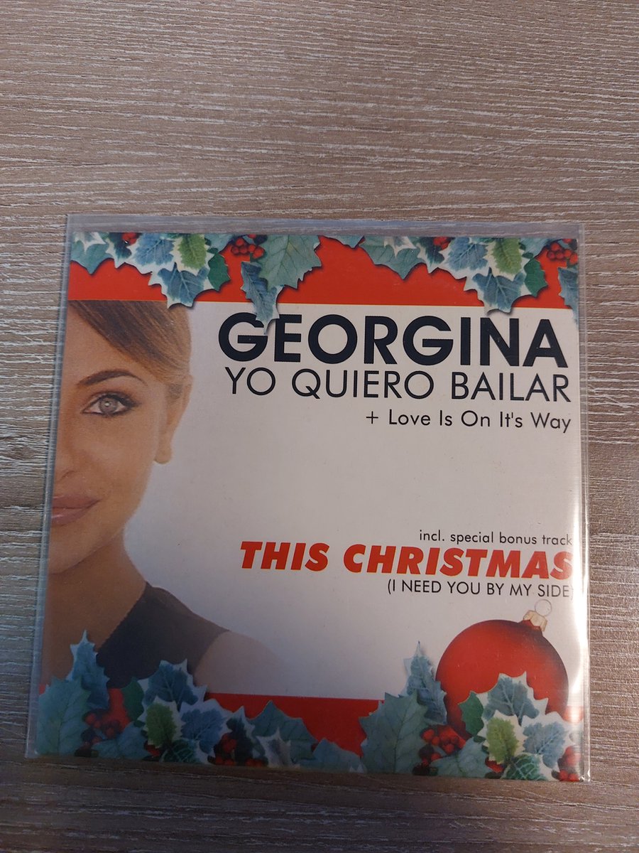 Yo Quiero Bailar + Love Is On It's Way