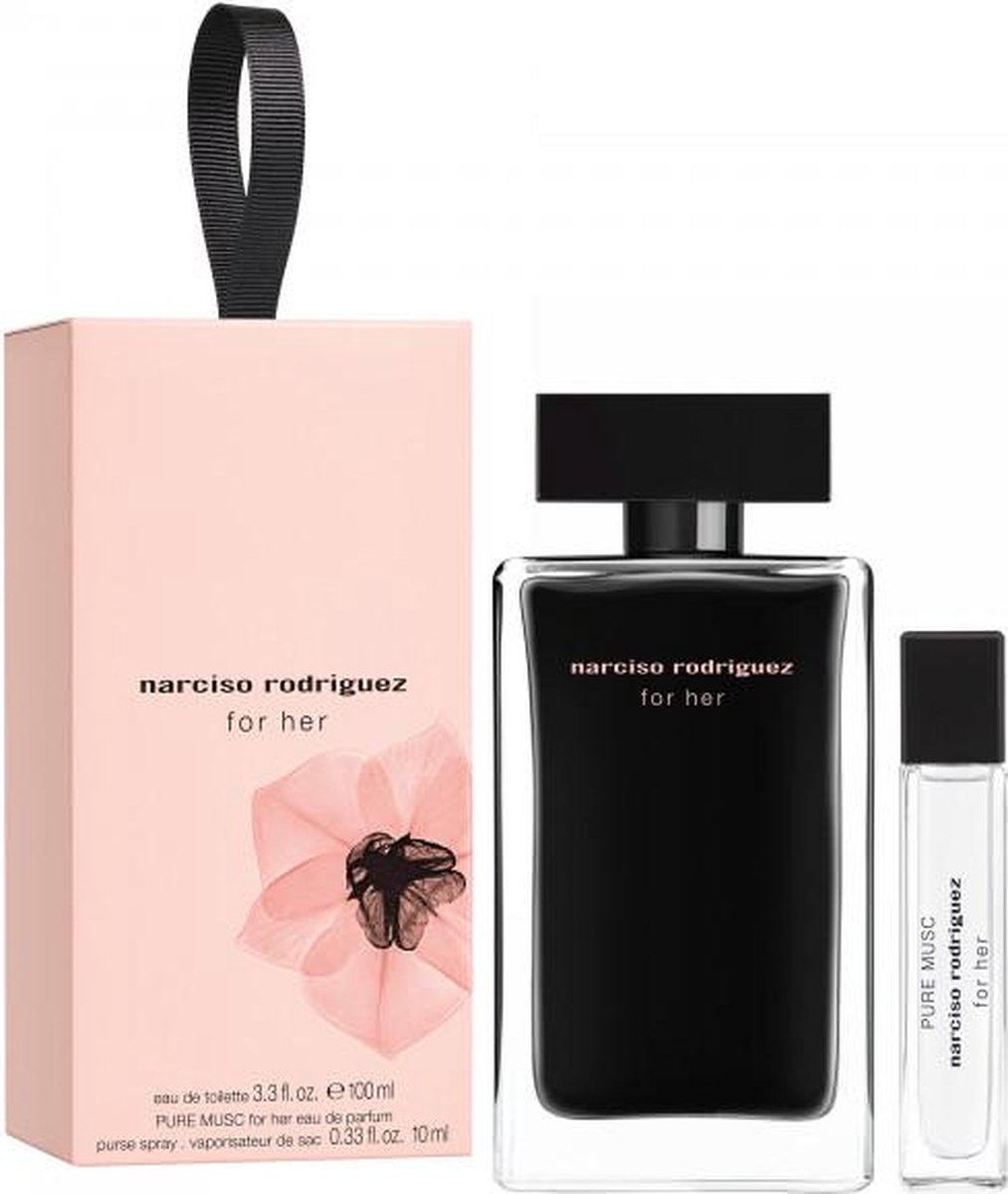 Narciso Rodriguez Narciso R For Her E T 100 V Spray 10