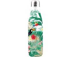 Drinkfles Easylife-Lekvrije thermosfles van RVS-Onbreekbaar-500ml HEAV