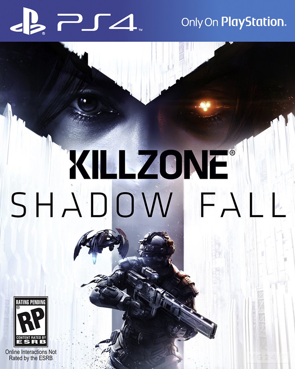 Sony Killzone: Shadow Fall, PS4 Standaard Italiaans PlayStation 4