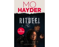 Omslag van Jack Caffery 3 - Ritueel