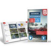 Auto Theorie Rijbewijs B - Oefenboek - 2023 - Ongestoord en Offline oefenen - 780 Theorie-examen vragen en Antwoorden