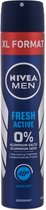 Nivea - Deodorant Spray for men Men Fresh Active 200 ml - 200ml