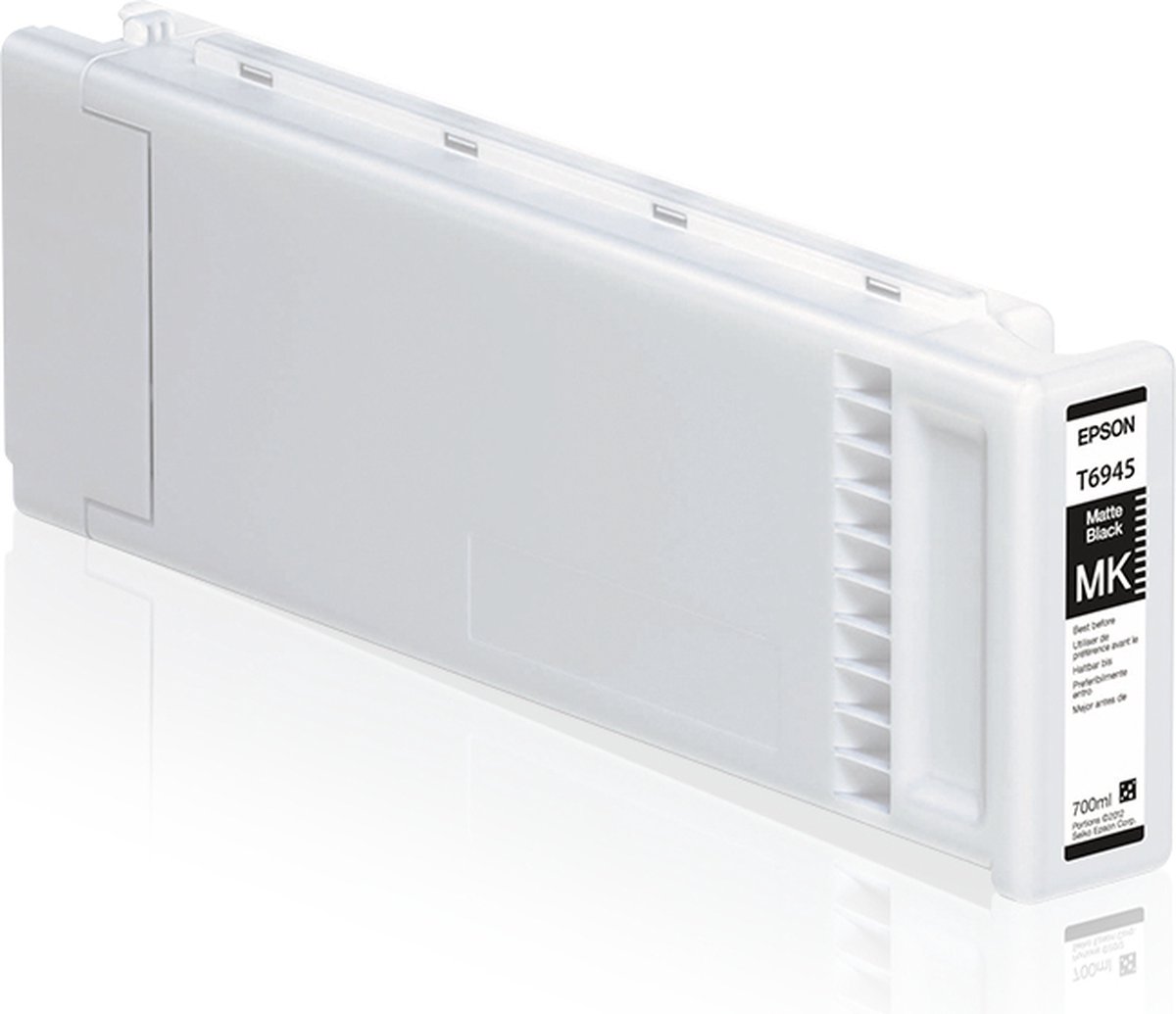 Epson T694500 - Inktcartridge / Mat Zwart