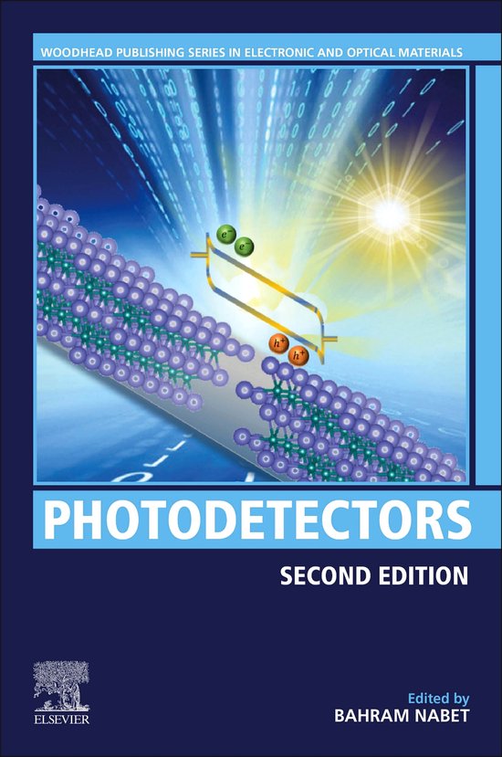 Photodetectors 9780081027950 Bahram Nabet Boeken