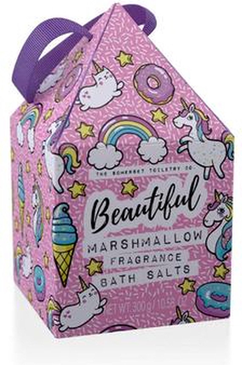 Goedkoopste Somerset beautiful baths salt Marshmallow 300 gr