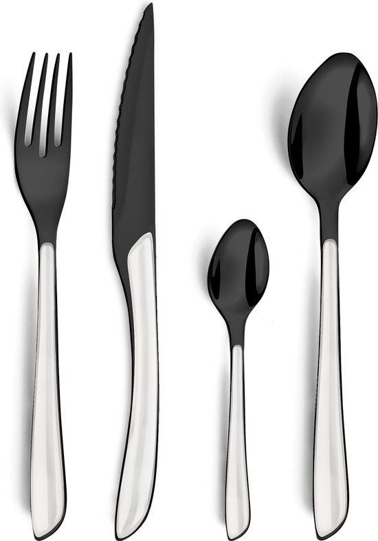 Ménagère 24 Couverts Amefa En Inox 18/10 Effet Miroir