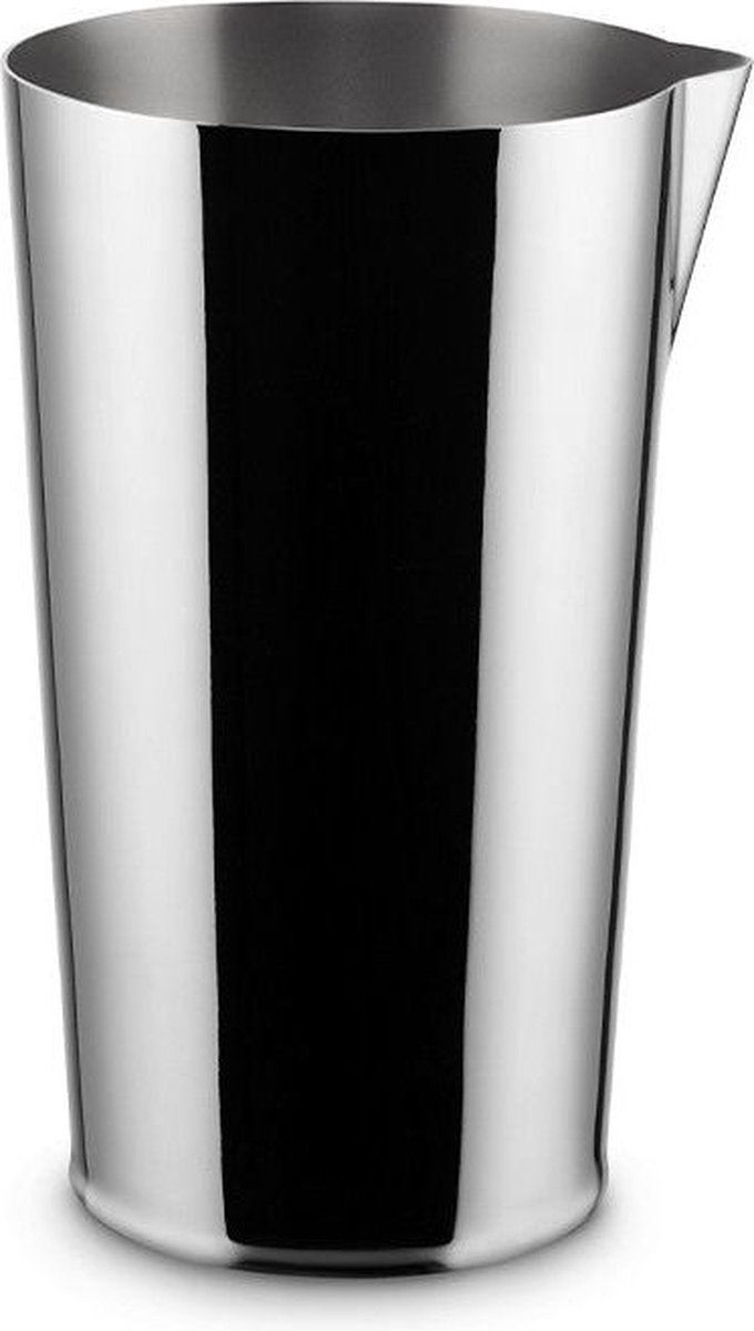 Alessi Mix Glas The Tending Box - GIA25 - door Giulio Lacchetti
