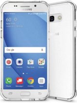 Samsung A5 2017 Hoesje Shockproof Transparant