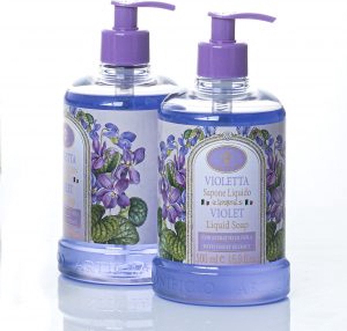 Goedkoopste Fiorentino vloeibare handzeep Violetta 500 ml