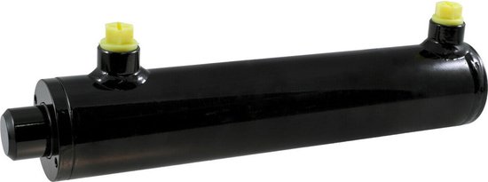 Hydraulische Cilinder Dubbelwerkend met Kogelgewrichten 50/30