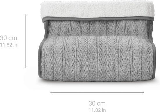 medisana FW 150 - Gebreide voetenwarmer