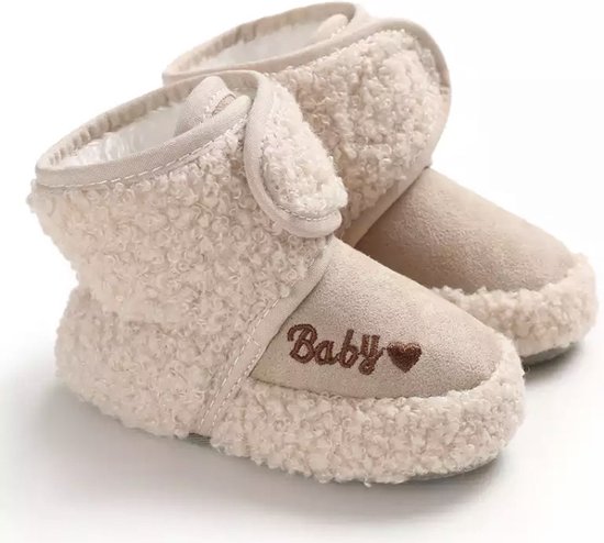 Zachte en warme sloffen - Pantoffels voor baby van Baby-Slofje - maanden